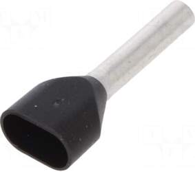 WAGO Tip: bootlace ferrule | insulated