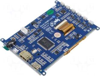 WAVESHARE Display: LCD | graphical |