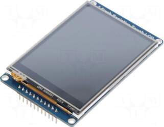 WAVESHARE Display: LCD | graphical,matrix