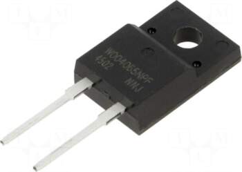 WAYON Diode: Schottky rectifying | SiC