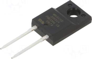 WeEn Semiconductors Diode: Schottky rectifying |