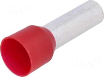 WEIDMÜLLER Bootlace ferrule | insulated |