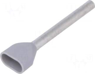 WEIDMÜLLER Bootlace ferrule | insulated,double