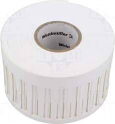 WEIDMÜLLER Label | polyester | white