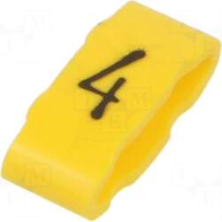 WEIDMÜLLER Markers | Marking: 4 |