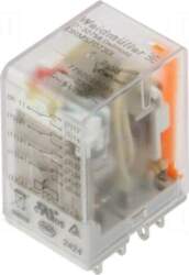 WEIDMÜLLER Relay: electromagnetic | Ucoil: 230VAC