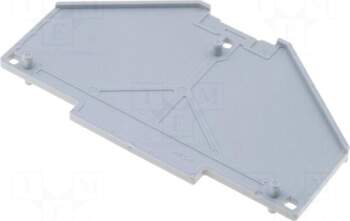 WEIDMÜLLER Separating plate | Application: PPV