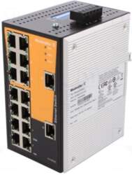 WEIDMÜLLER Industrial module: switch Ethernet |