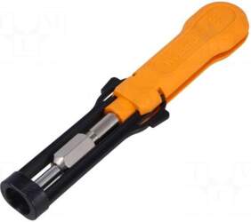 WEIDMÜLLER Tool: for removal | terminals