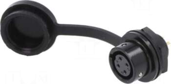 WEIPU Connector: circular | socket |