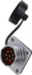 WEIPU Connector: circular | socket |