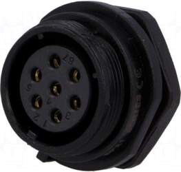 WEIPU SP21 | socket | female