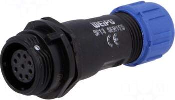 WEIPU SP13 | plug | female