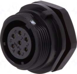 WEIPU SP17 | socket | female