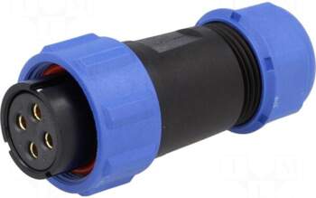 WEIPU SP21 | plug | female