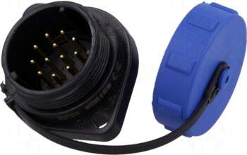 WEIPU SP21 | socket | male