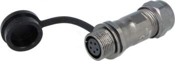 WEIPU ST12 | plug | female