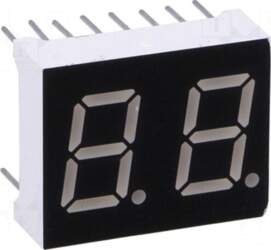 WENRUN Display: LED | 7-segment |