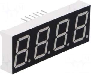 WENRUN Display: LED | 7-segment |