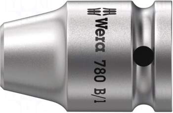 WERA Adapter bit | hexagonal |