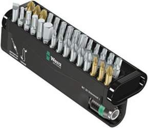 Wera bit-Check 30 universal 1 bit