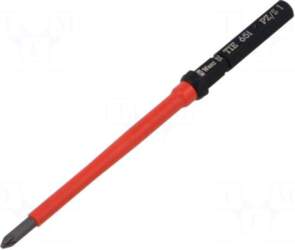 WERA Interchangeable blade | insulated |