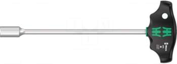 WERA Screwdriver: standard | 6-angles socket