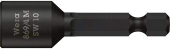WERA Screwdriver bit | 6-angles socket