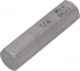 WERA Screwdriver bit | Hex Plus