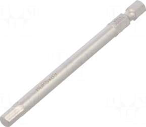 WERA Screwdriver bit | Hex Plus
