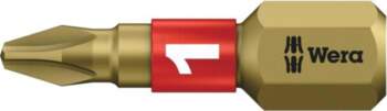 WERA Screwdriver bit | Phillips |