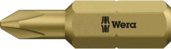 WERA Screwdriver bit | Phillips |