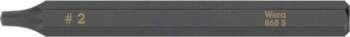 WERA Screwdriver bit | square |