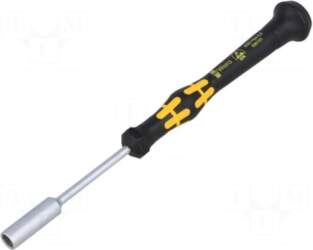 WERA Screwdriver | hex socket |