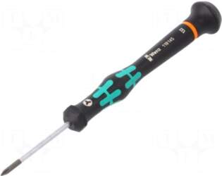 WERA Screwdriver: precision | Microstix® |
