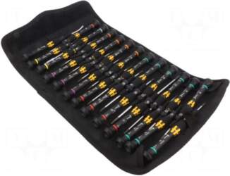 WERA Screwdriver: precision-set | precision |