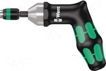 WERA Screwdriver: torque | angular |