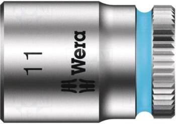 WERA Socket: 6-angles | socket spanner