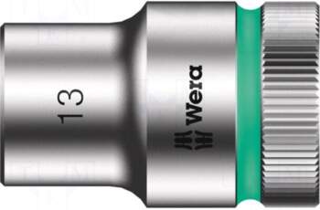 WERA Socket: 6-angles | socket spanner