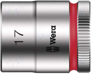 WERA Socket: 6-angles | socket spanner