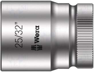 WERA Socket: 6-angles | socket spanner