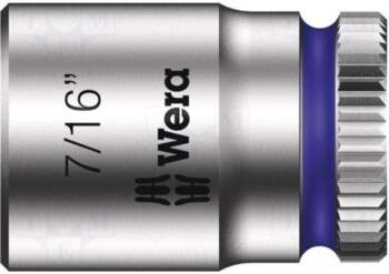 WERA Socket: 6-angles | socket spanner