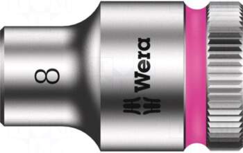 WERA Socket: 6-angles | socket spanner