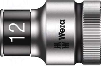 WERA Socket: 6-angles | socket spanner