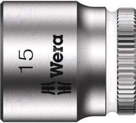 WERA Socket: 6-angles | socket spanner