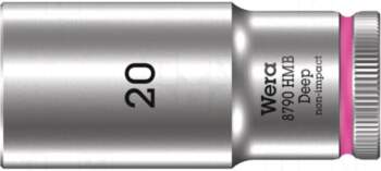 WERA Socket: 6-angles | socket spanner