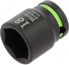 WERA Socket: 6-angles | socket spanner