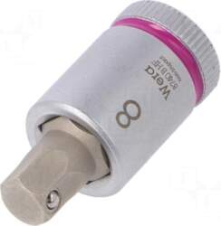 WERA Socket: hex key-bit | Hex