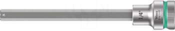 WERA Socket: hex key-bit | inch