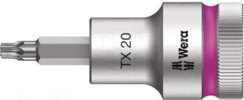 WERA Socket: Torx®-bit | TX20 |